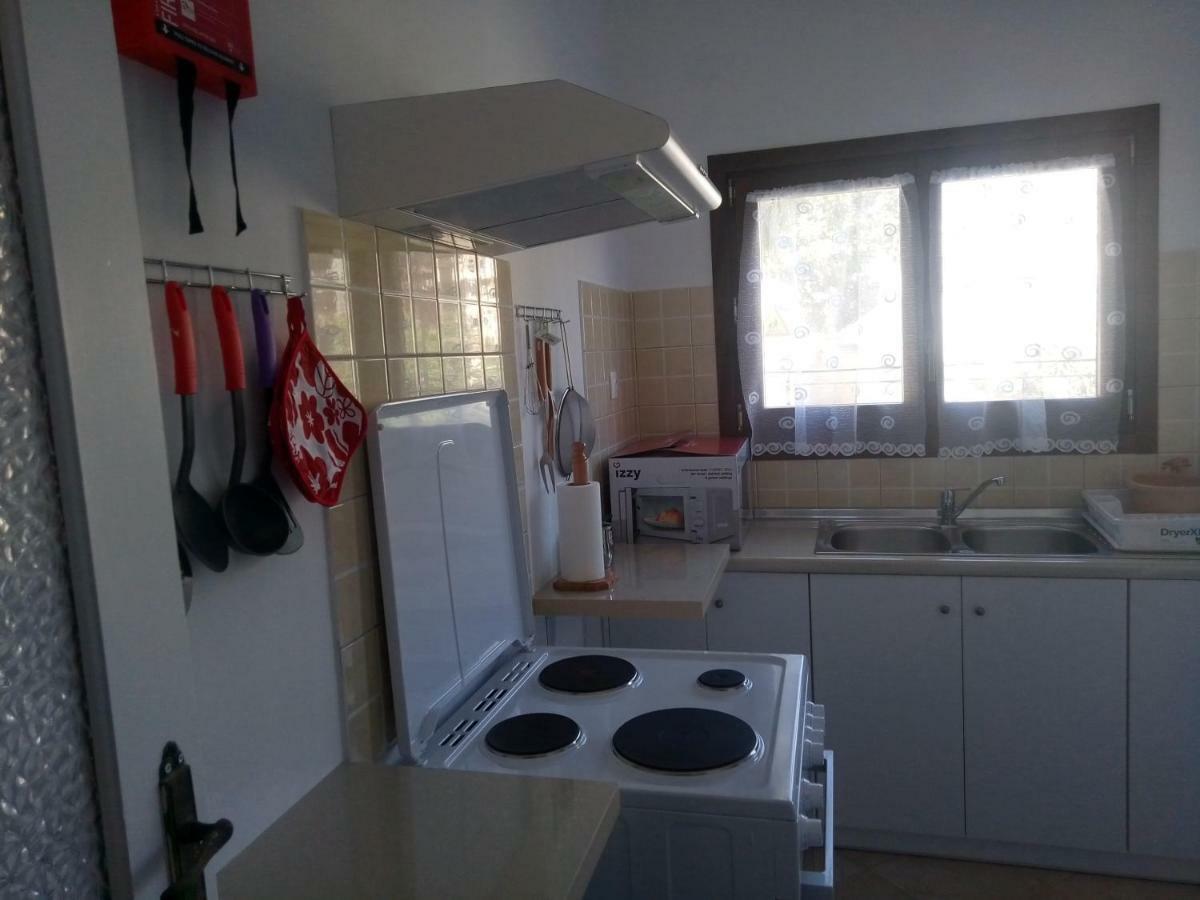 Lipsi Village House Экстерьер фото