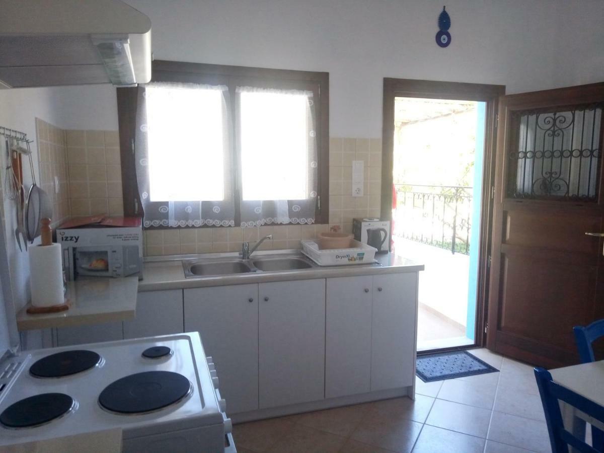 Lipsi Village House Экстерьер фото
